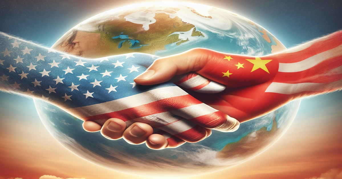 Main image to the post China and U.S. Discuss Cooperation and Global Stability