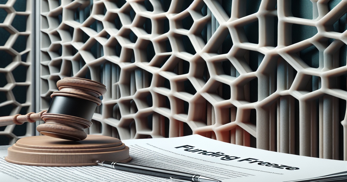 Main image to the post US Judge Extends Pause on Trump Administration's Funding Freeze