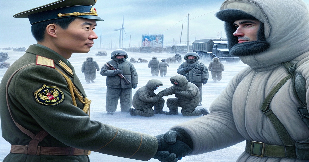 Main image to the post North Korea to Deploy Thousands of Workers to Russia Amid Growing Military Cooperation