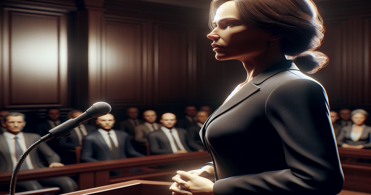 Main image to the post Former Girlfriend Testifies About Alleged Sexual Coercion"