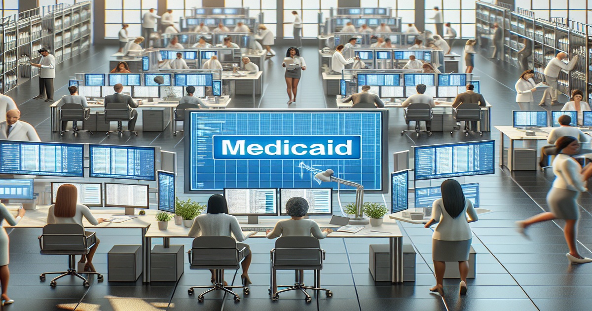 Main image to the post ICE to Access Medicaid Data of Millions to Track Immigrants