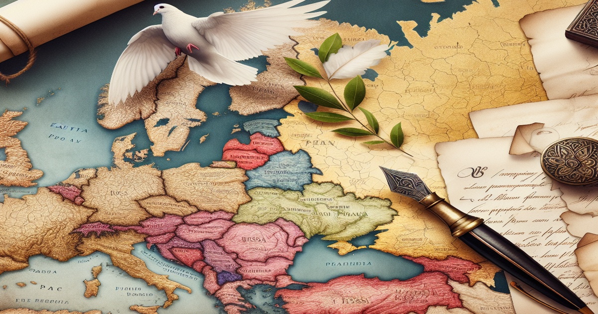 Main image to the post Trump Envoy Proposes Ukraine Partition as Part of Peace Deal