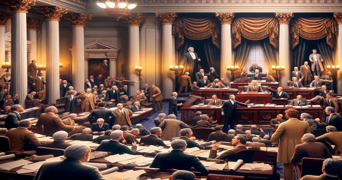 Laken Riley Act Advances After Filibuster Defeat in Senate Vote