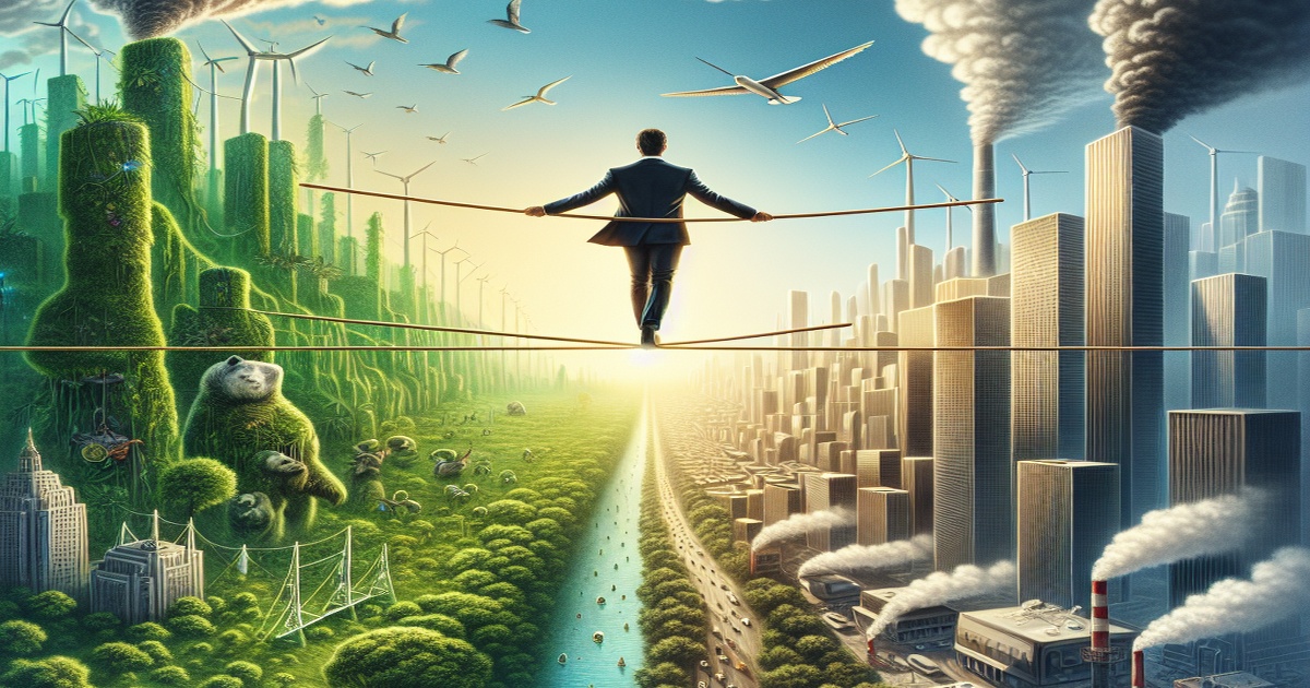 Power, Ambition, and the World's Future in the Balance