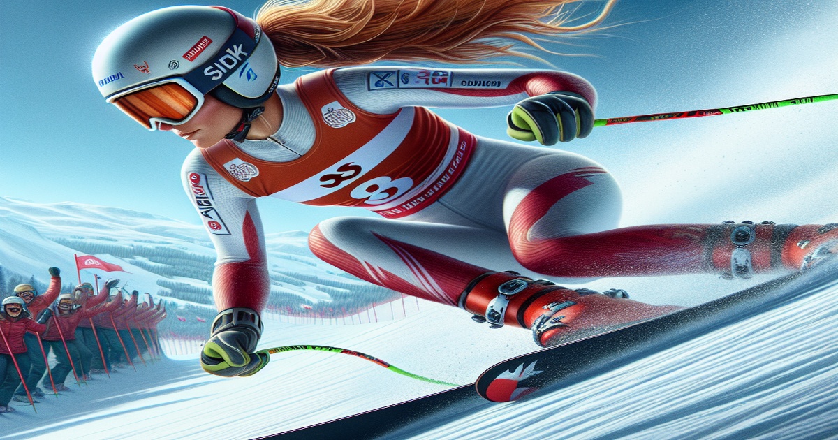 Main image to the post Lindsey Vonn's Remarkable Return to World Cup Downhill Skiing