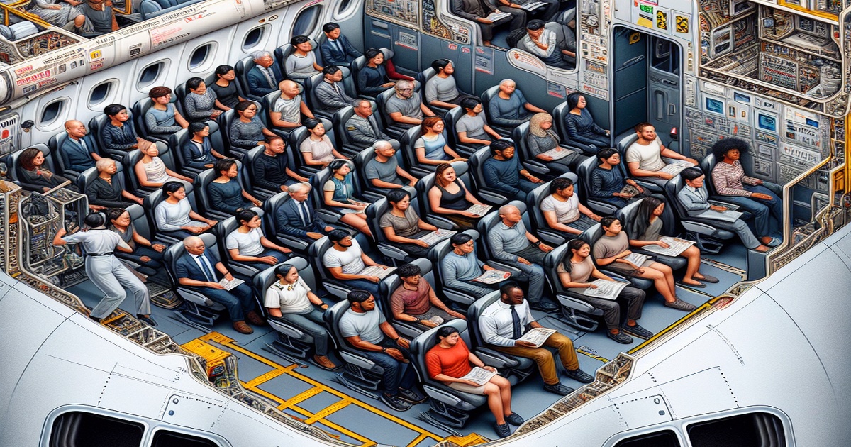 Main image to the post Beyond Seat Location - Factors in Airplane Crash Survivability