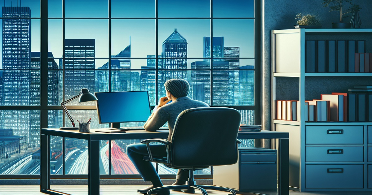 Main image to the post Oversight Committee Slams Biden Telework Policy, Citing Detrimental Impact