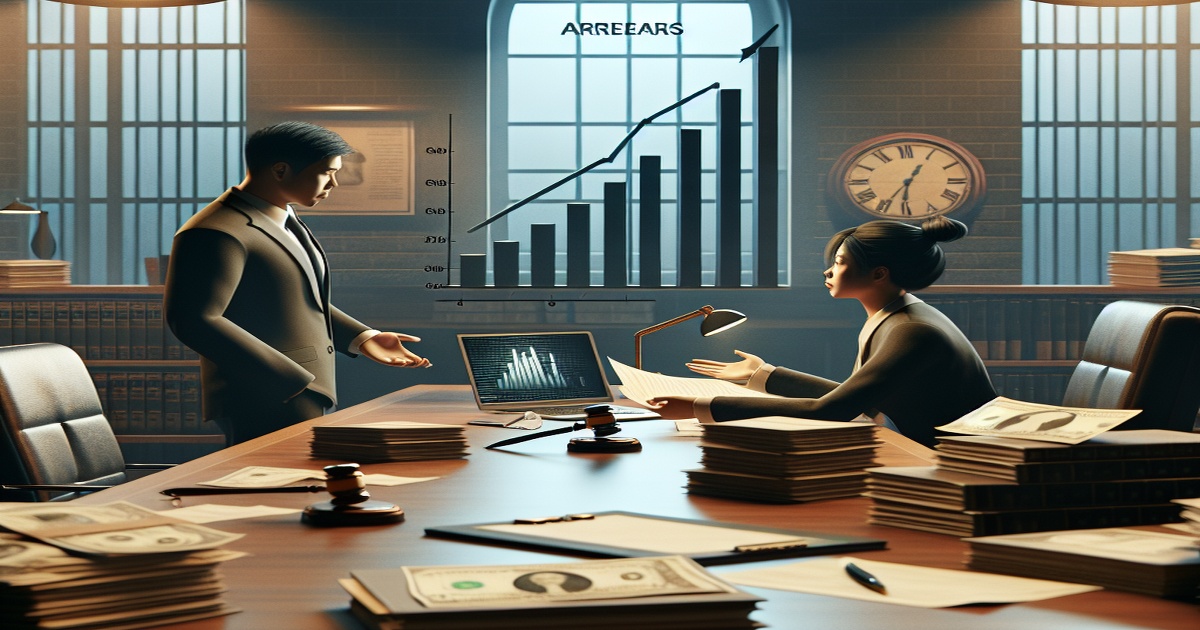 Main image to the post Procuratorates Crack Down on Wage Arrears, Recovering Millions for Workers in 2024