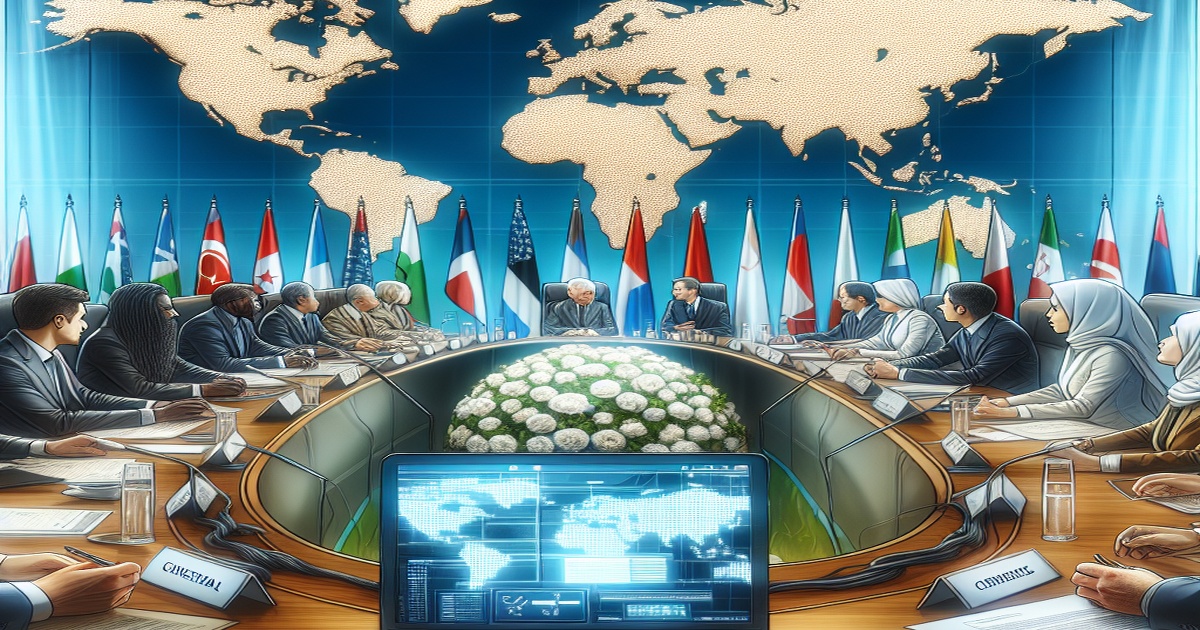 Main image to the post Diplomatic Possibilities, Ceasefire Challenges, and Regional Conflicts Amidst Technical Difficulties