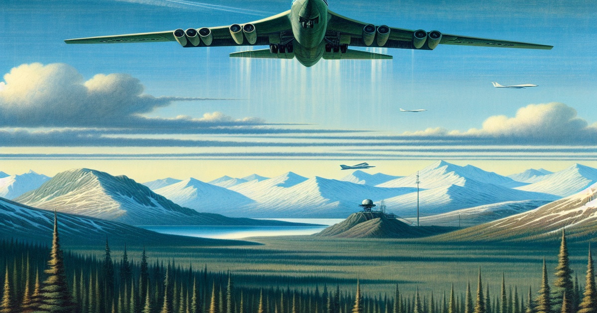 Main image to the post Russian Military Aircraft Detected in Alaskan Air Defense Zone, Activity Deemed Routine by NORAD