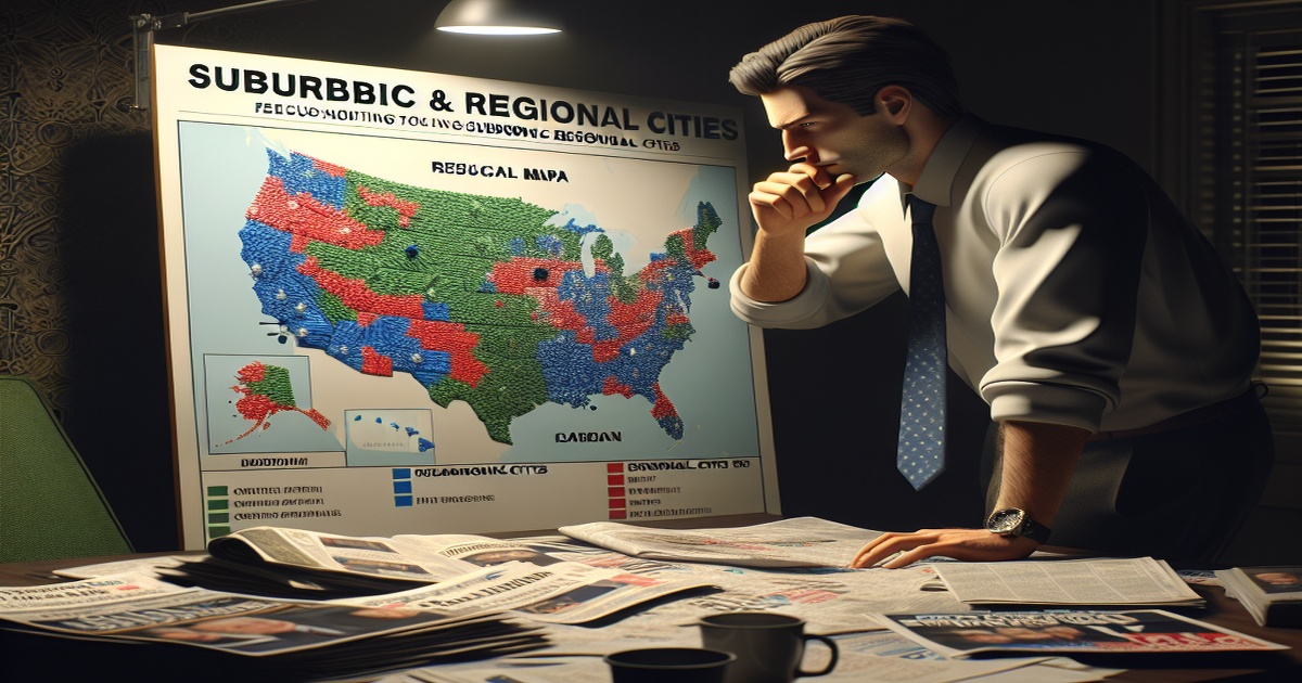 Main image to the post Albanese Prepares for Election with Dry Run, Eyes on Suburbs and Regional Cities