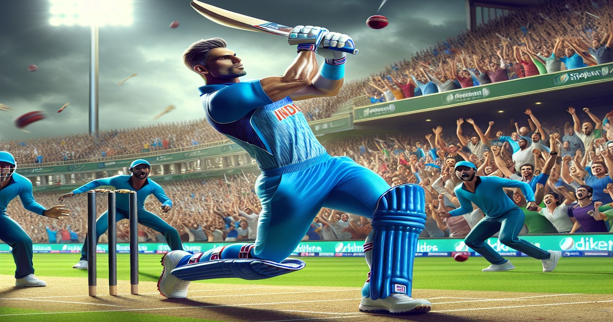 Main image to the post Krunal Pandya's Match-Winning Performance Propels RCB to Victory Over Mumbai Indians