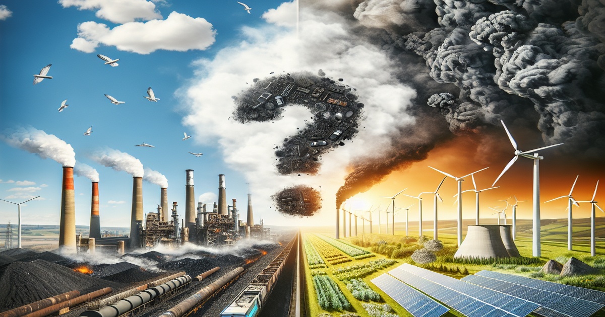 Main image to the post Skepticism and Environmental Concerns Amidst Energy Diversification Push