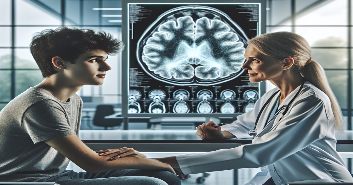 Main image to the post Teenager's Inoperable Brain Tumor Spurs Search for Treatment Abroad