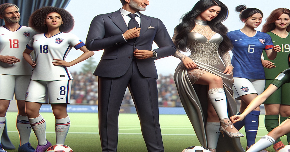 Prince William and Princess Kate Extend Support to Women's World Cup Teams
