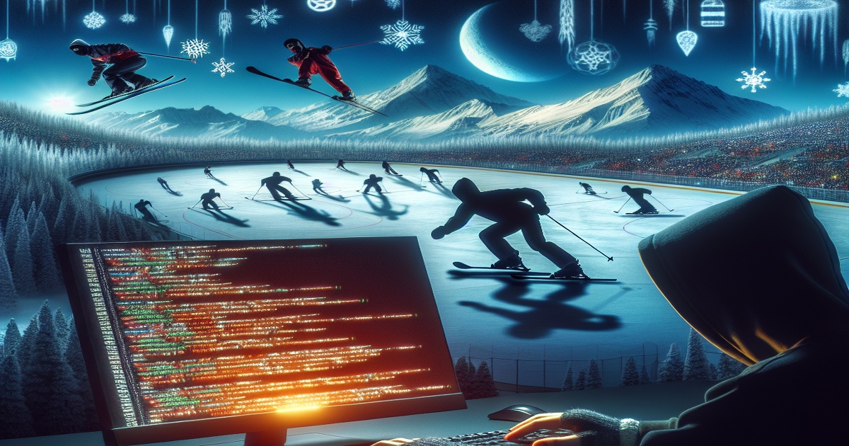 Main image to the post Cyberattacks Targeted 9th Asian Winter Games, Report Reveals