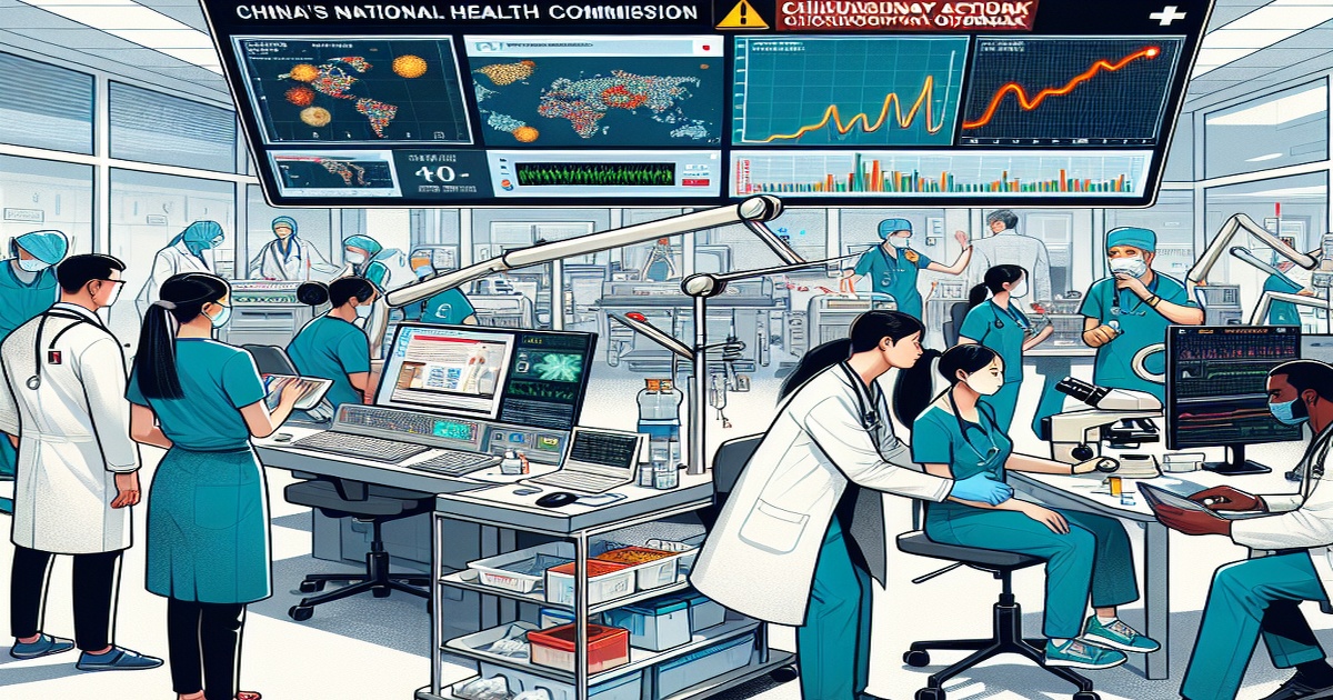 China's National Health Commission Takes Action Against Chikungunya Outbreak