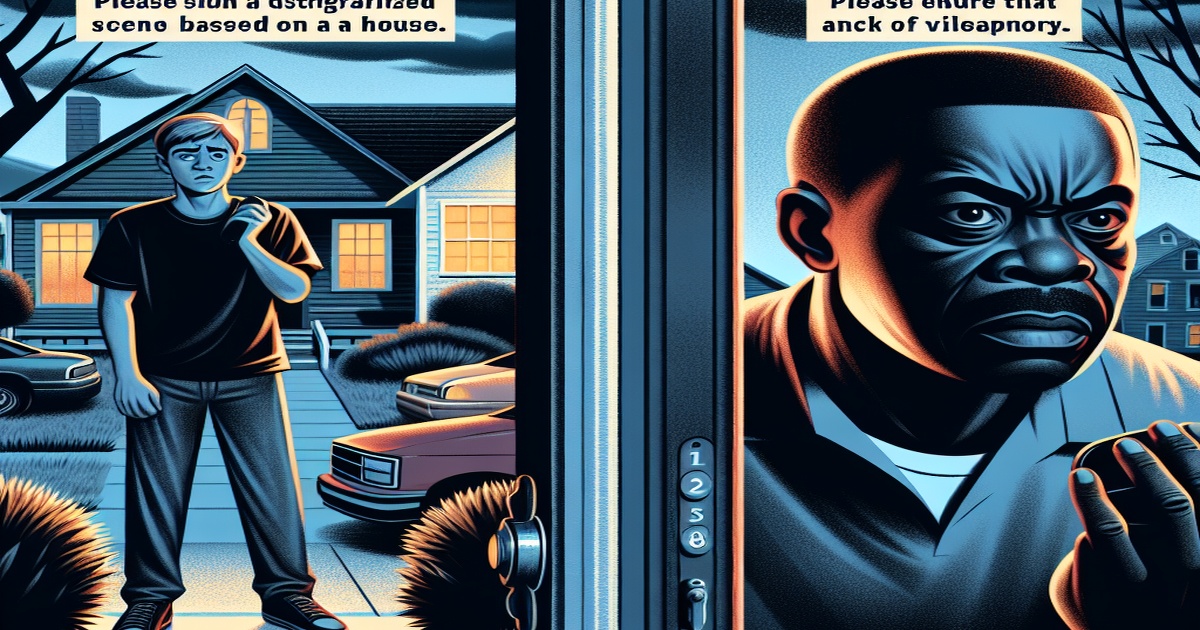 Main image to the post Kansas City Man to Plead Guilty for Shooting Teen Who Mistakenly Rang His Doorbell
