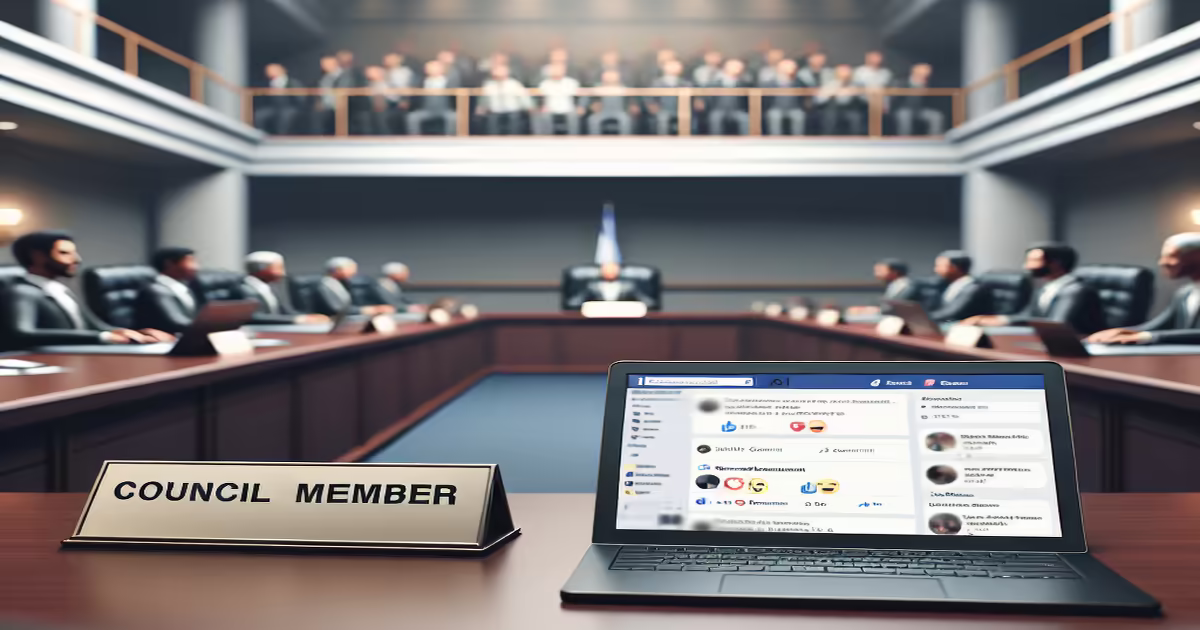 Main image to the post Cincinnati Councilwoman Faces Backlash for Controversial Facebook Comment Following Violent Attack