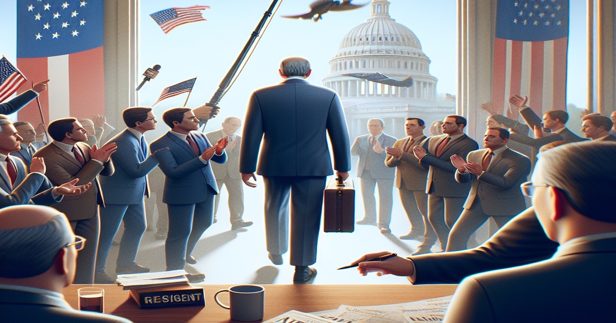 Main image to the post Lee Jae-myung Resigns as Democratic Party Leader, Prepares for Presidential Bid