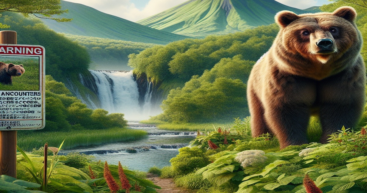 Main image to the post Bear Encounters and Public Safety Concerns in Hokkaido's Shiretoko Peninsula