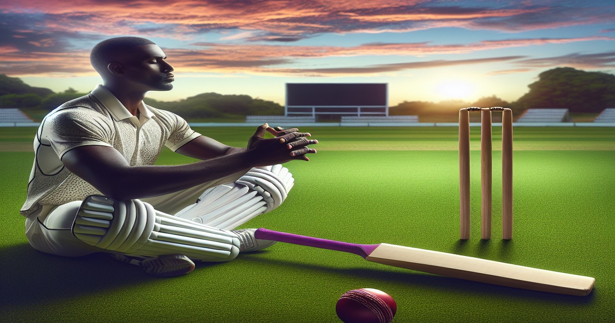 Main image to the post Wiaan Mulder Reflects on Decision to Decline Pursuit of Brian Lara's Record