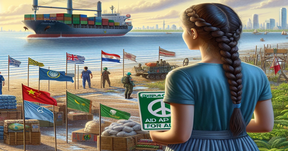 Main image to the post Israel's Government Vows to Block Greta Thunberg's Aid Mission to Gaza