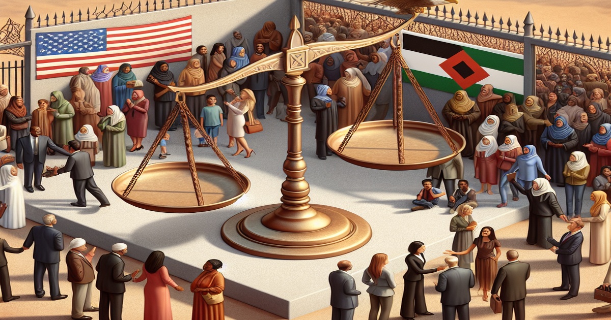 Main image to the post A Personal Mission and a National Fight for Equality and Security