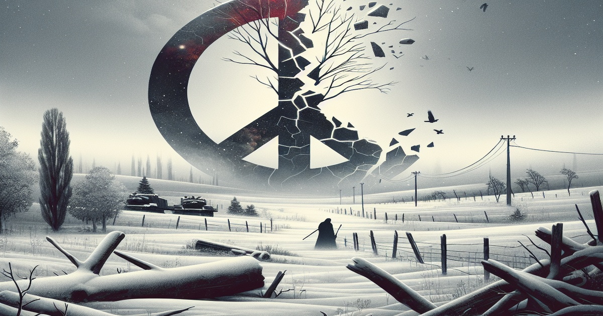 Main image to the post A Grim Toll - Russia's Devastating Losses and the Unyielding Conflict