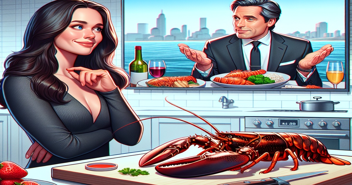 Meghan Markle Reveals Prince Harry's Lobster Dislike in New Cooking Show Trailer