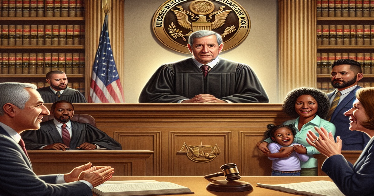 Main image to the post Judge Blocks Trump Administration's Deportation Move for Haitians