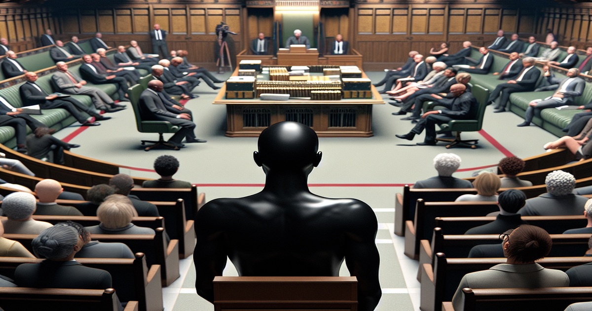 Main image to the post House Votes to Censure Democrat Al Green After Disruption During Presidential Address