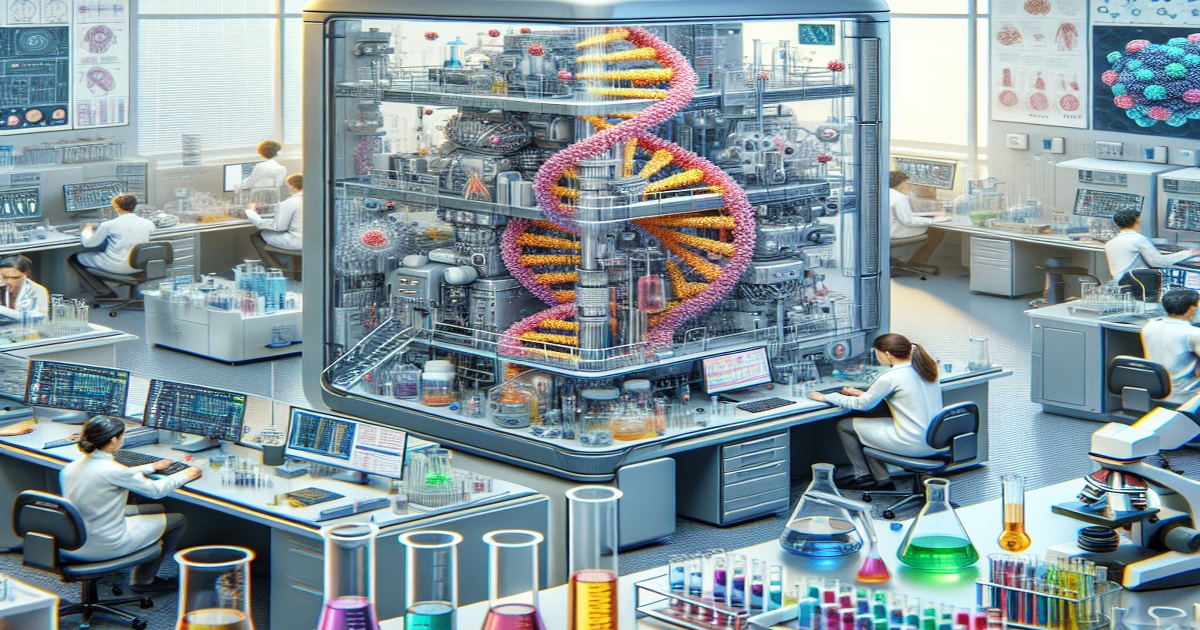 Main image to the post Russian Government Launches mRNA-Based Technology Centre for Innovative Medical Research