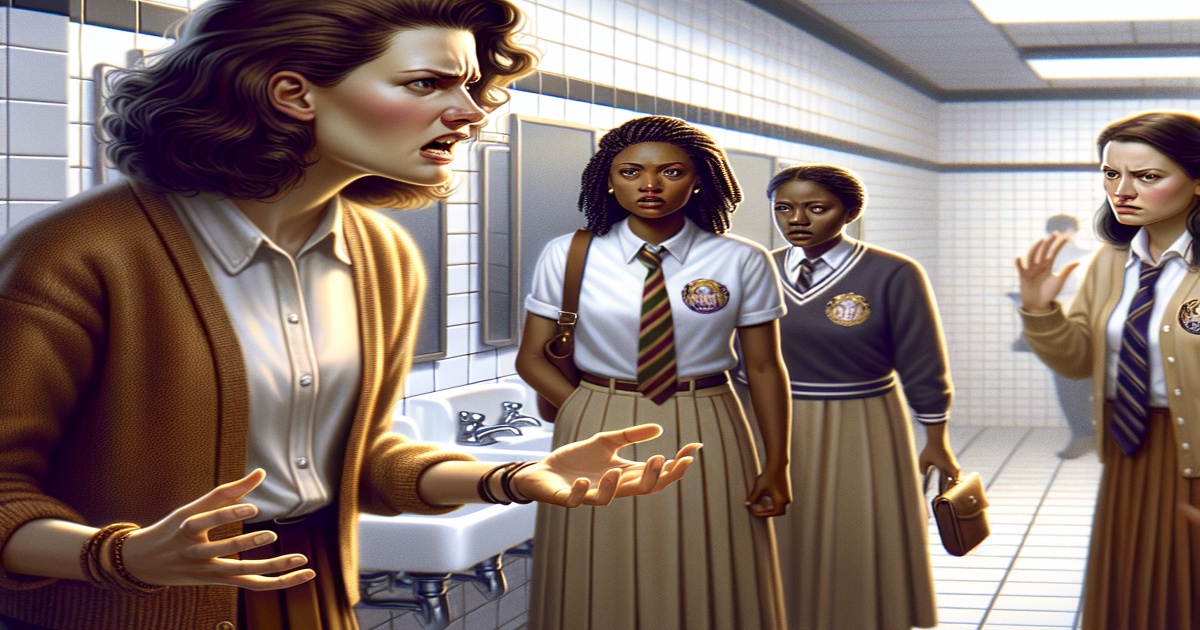 Main image to the post Sorority Faces Backlash Amid Controversial Expulsion Over Confrontation in Women's Restroom