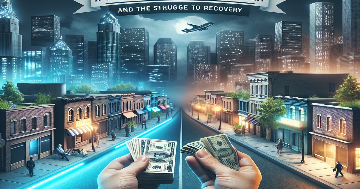 A Case Study in Local Government Financial Crisis and the Struggle for Recovery