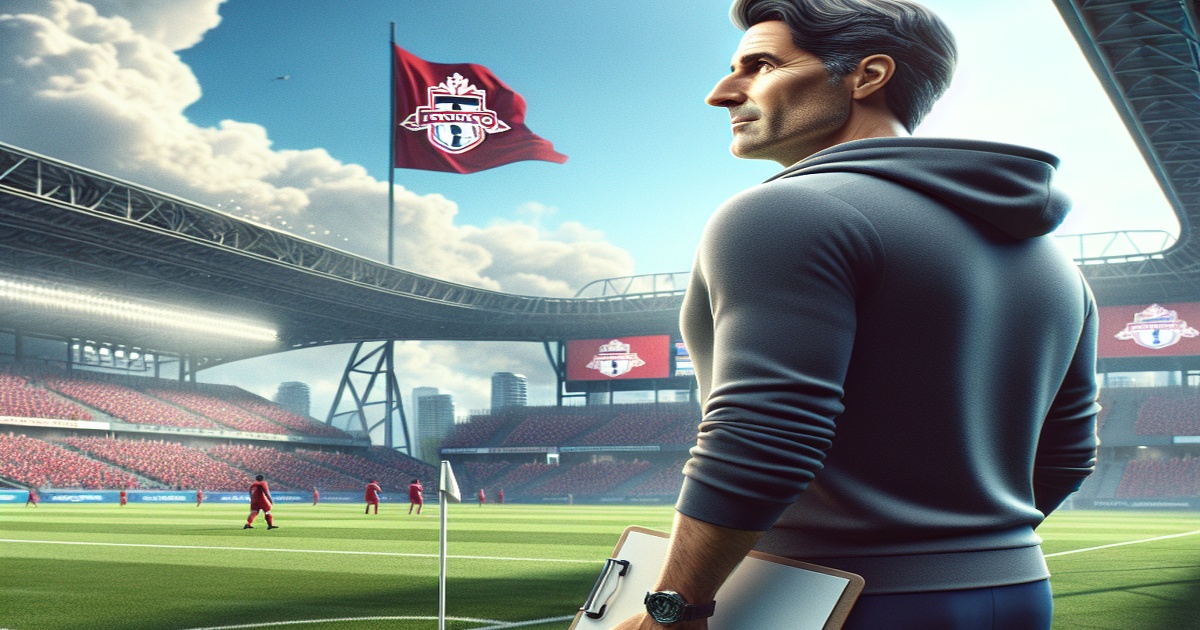 Main image to the post Robin Fraser Returns to Toronto FC as Head Coach, Tasked with Rebuilding Struggling Team