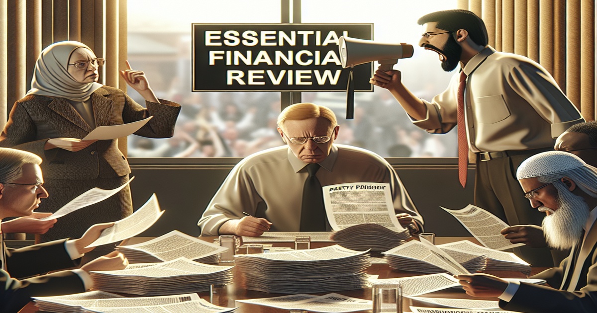 Main image to the post Dissension Brews Within Labour Ahead of Critical Spending Review Announcement