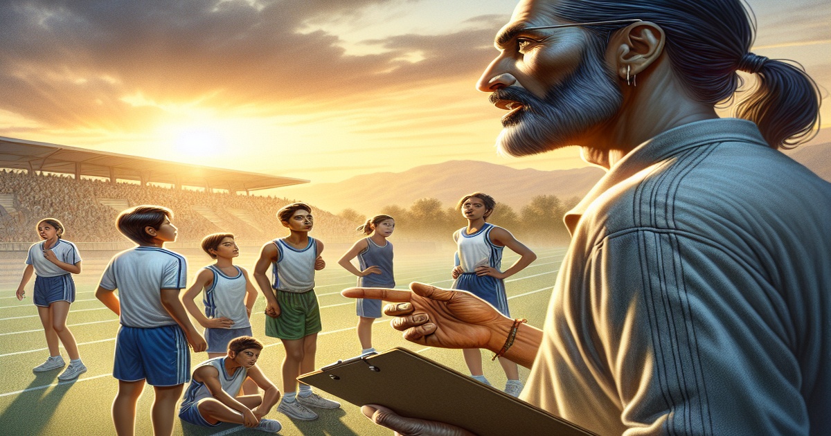 Main image to the post A Journey of Courage, Hard Work, and Support, Shaped by Coach Jwala Singh