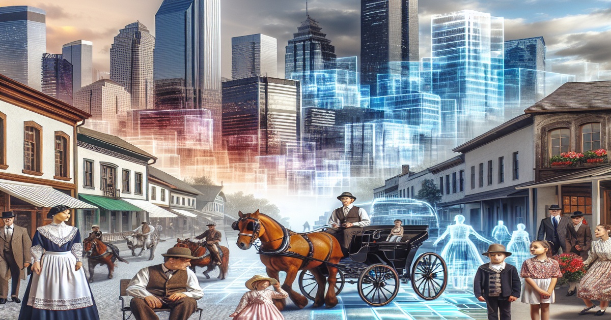 Main image to the post A Fusion of Tradition and Modernity Captivates Young Audiences and International Visitors