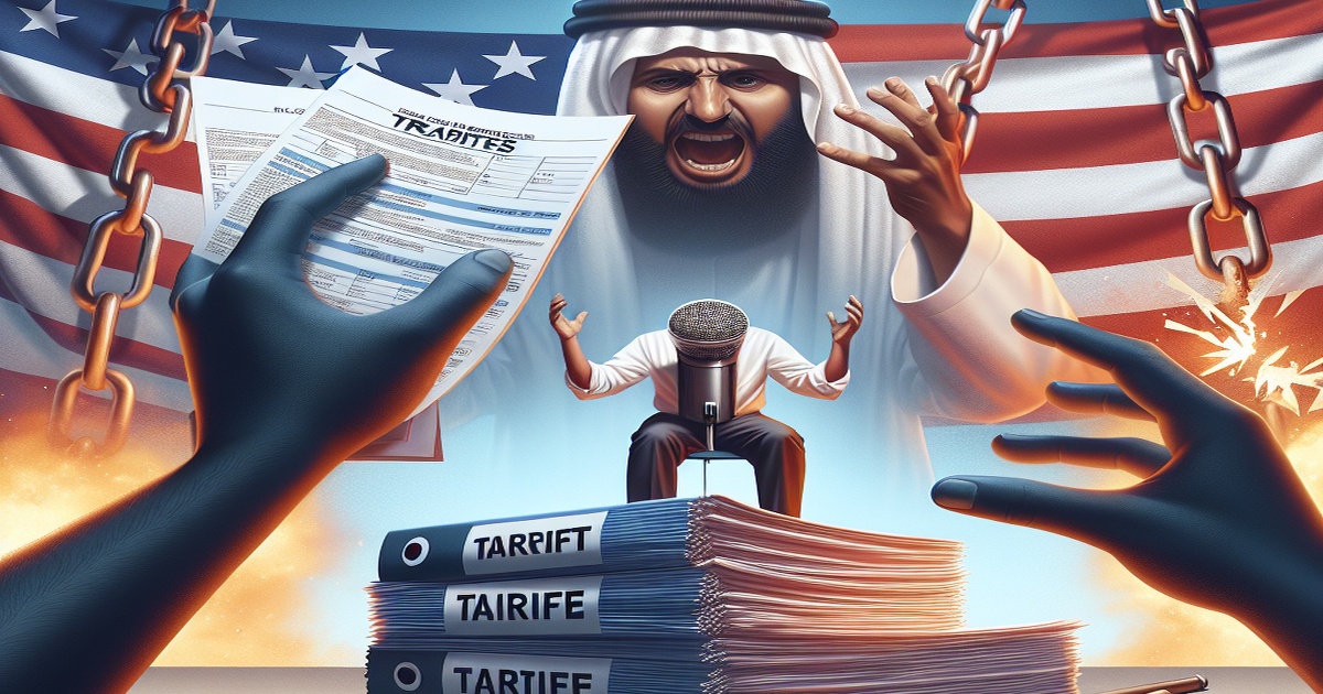 Main image to the post A Dispute Fueled by Tariffs, Rhetoric, and Questions of Independence