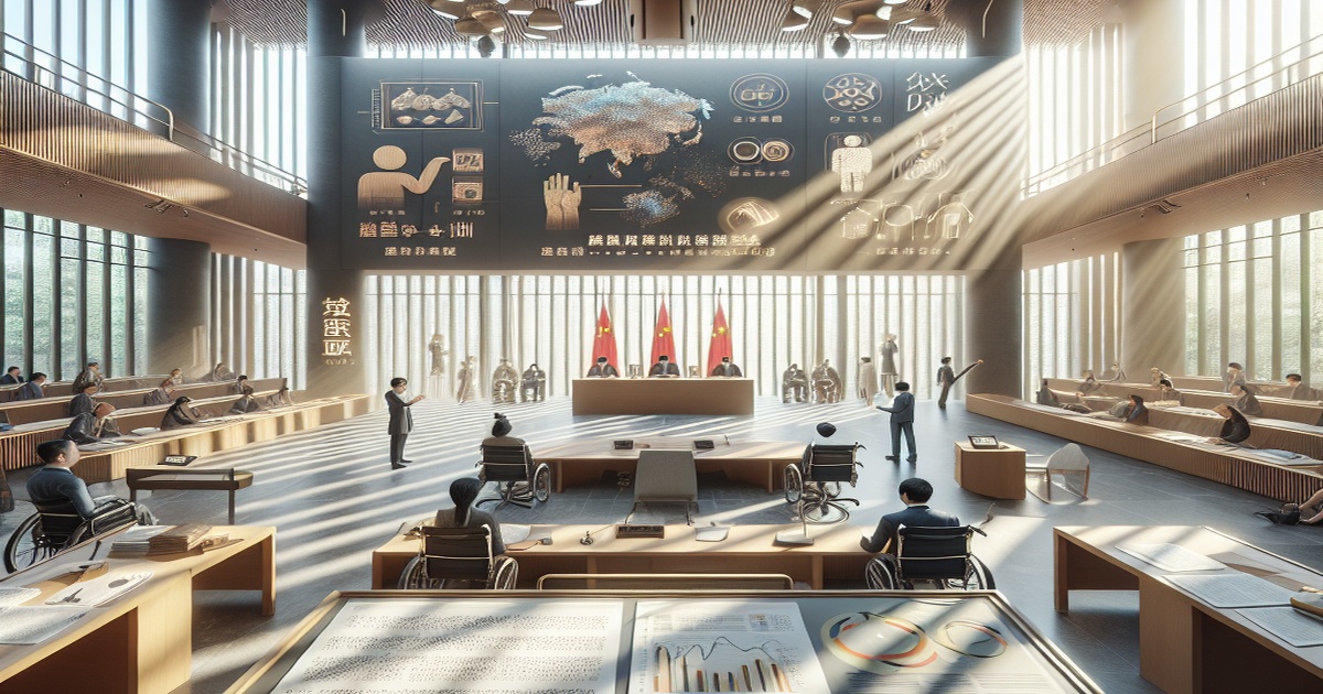 Main image to the post Beijing Courts Enhance Accessibility for Livelihood-Related Legal Cases