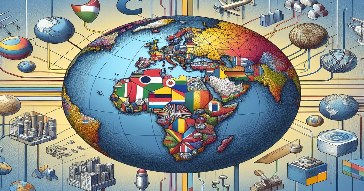 Main image to the post A Summary of Key International and Economic Developments