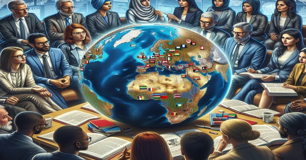 Main image to the post Latest Developments in International Relations and Domestic Security