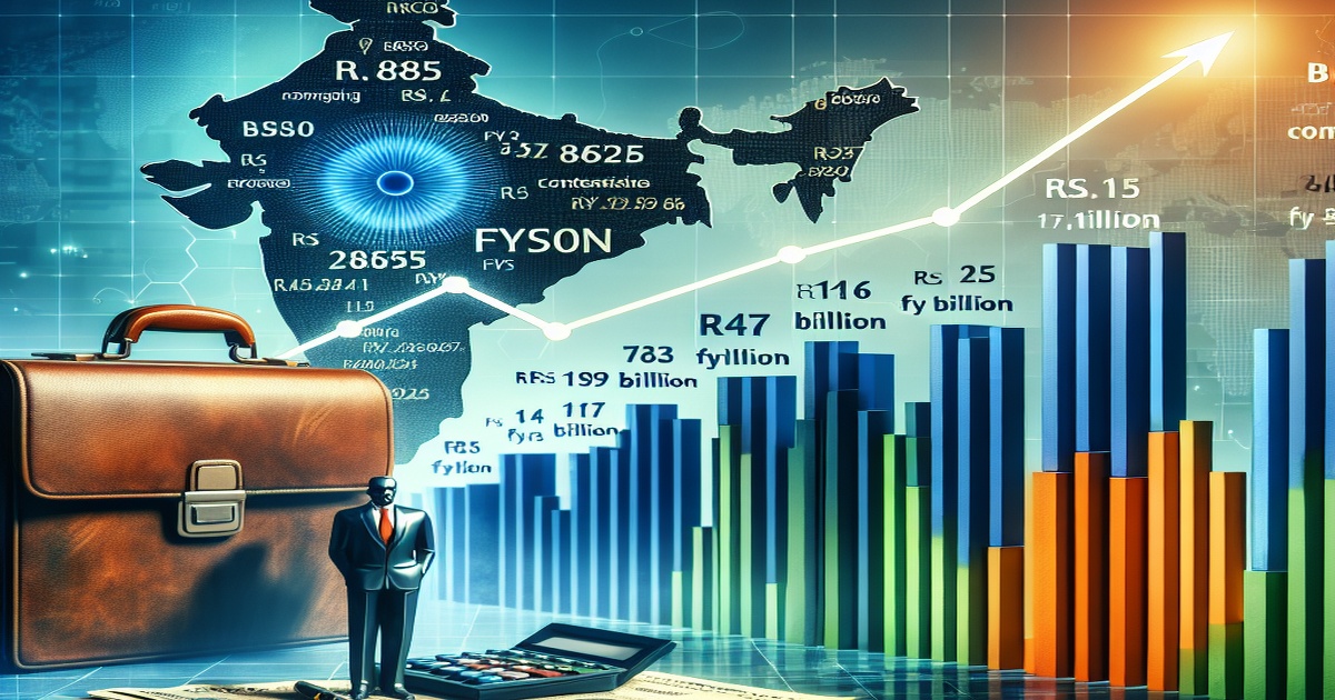 Main image to the post Growth of India's Business Correspondent Sector Projected to Reach Rs 147 Billion by FY25