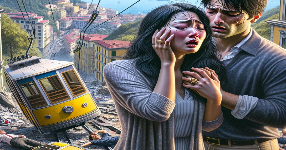 Main image to the post British Couple Among Fatalities in Naples Cable Car Crash