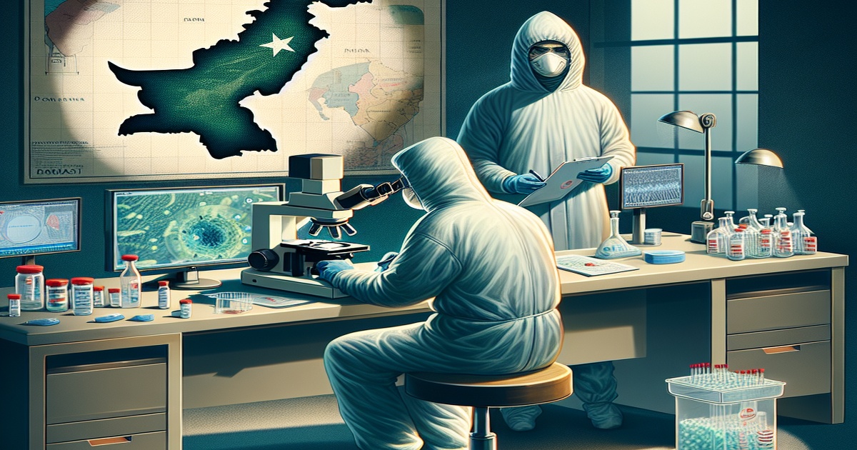 Main image to the post Pakistan Reports Two New Wild Poliovirus Cases Amid Ongoing Outbreak