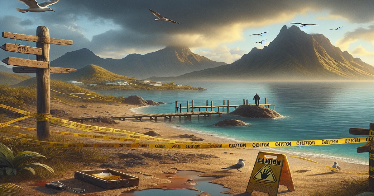 Main image to the post Discovery of 13 Decomposing Bodies in St Kitts and Nevis Raises Concerns About Migrant Safety