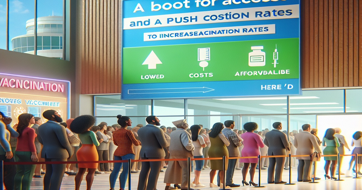 Main image to the post A Boost for Access, Lower Costs, and a Push to Increase Vaccination Rates