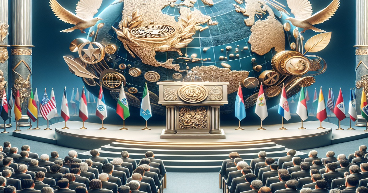 Main image to the post Navigating Trump's Return and the Complexities of Global Diplomacy at the G7