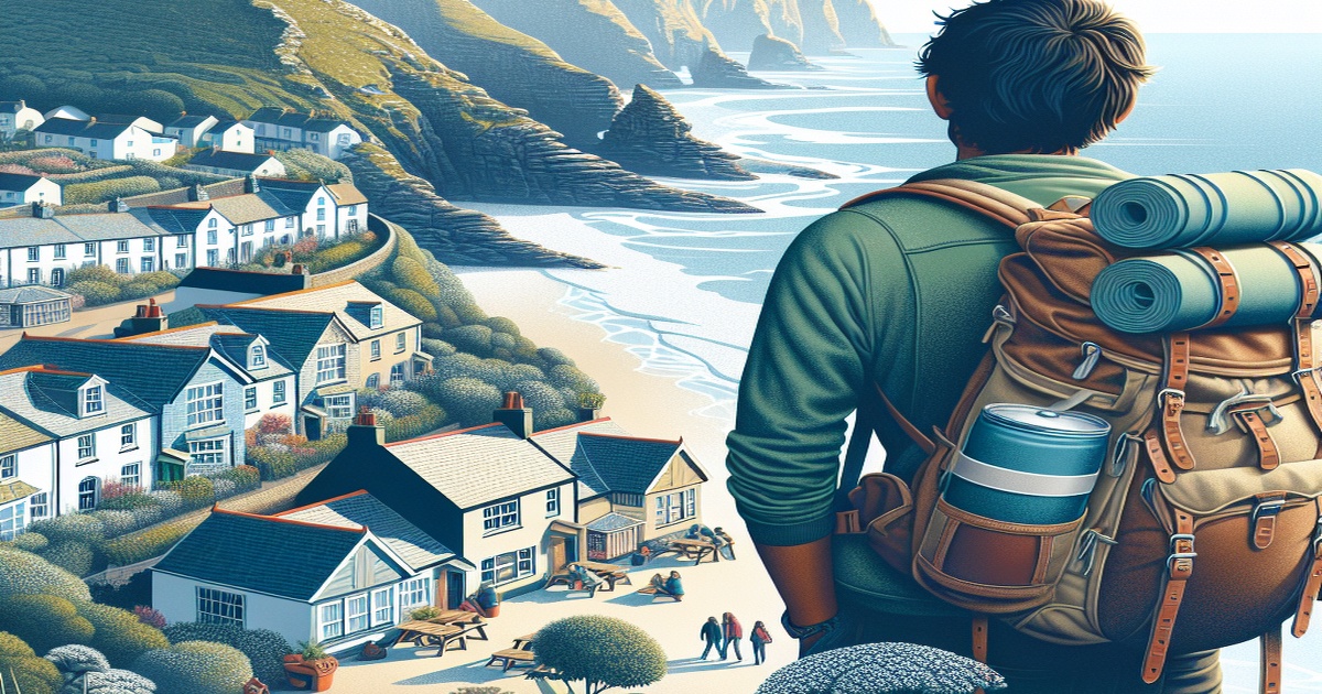 Main image to the post Cornwall Tourism Aims for Recovery Amidst Visitor Decline and Economic Challenges